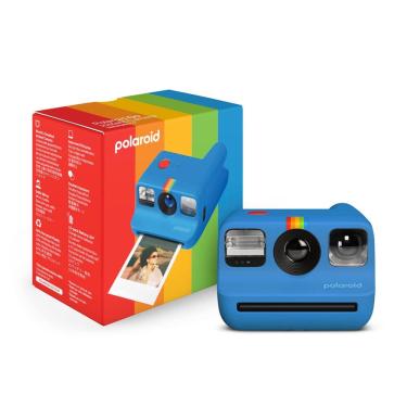 Imagem de Câmera de filme instantâneo Polaroid Go Generation 2 Blue