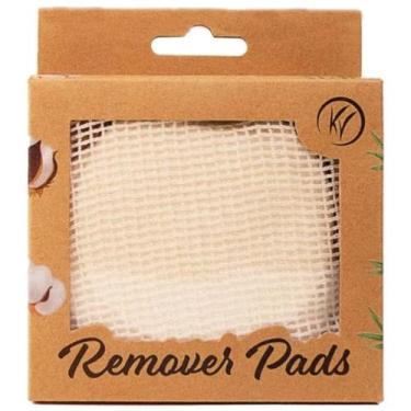 Imagem de Discos De Tecido Para Limpeza Facial Reutilizáveis 8 Un - Klass Vough