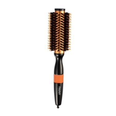 Imagem de Escova Profissional Metálica 25mm - ProArt Cores:Laranja Pro.