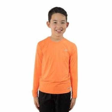 Imagem de CAMISETA GINGA TERMICA MANGA LONGA - INFANTIL-Masculino