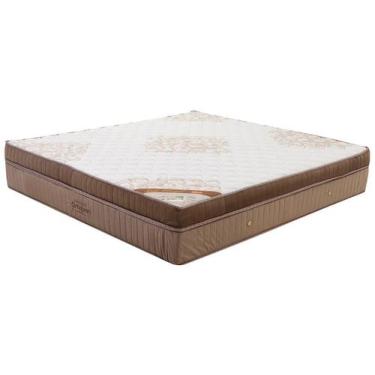 Imagem de Colchão Gold Ultra Gel King 32x186x198 - Espuma Viscogel D45, molas Po