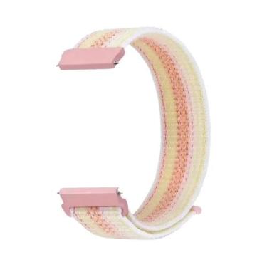 Imagem de Pulseira Esportiva De Nylon 22mm Para OnePlus Watch 3 2 2R OPPO Watch 