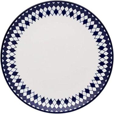 Imagem de Prato Sobremesa Coup Chess Oxford Porcelana 21cm