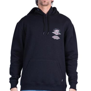Imagem de Moletom Rip Curl Canguru Disorderyards Hood WT26-Masculino