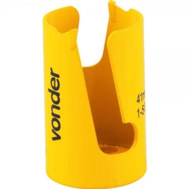 Imagem de Serra Copo 41Mm-1.5/8"Com Vídea Vonder