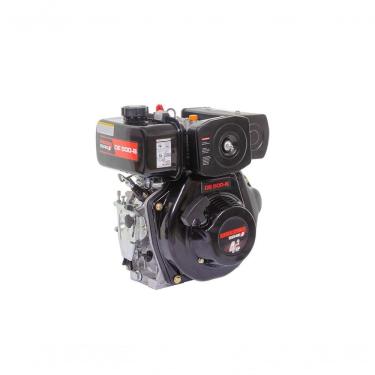 Imagem de Motor Estacionário Diesel Kawashima De-500B 211Cc 4,2Hp