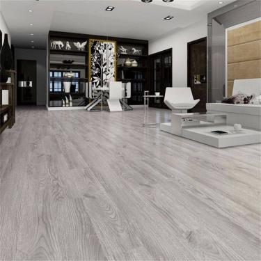 Imagem de Piso Vinílico Mármore Autocolante 36 Réguas 5m² - caixa com 36 Unidade - Cinza Escuro