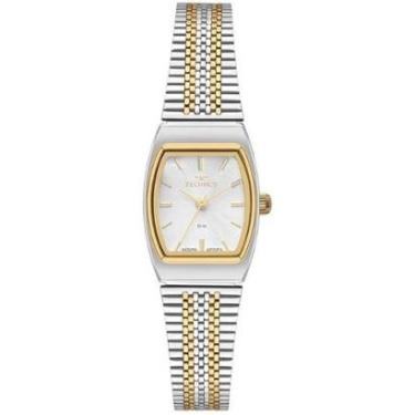 Imagem de Relógio Technos Feminino Style Bicolor - 2035NDK/1K-Feminino