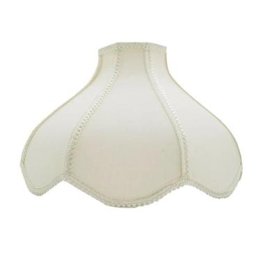 Imagem de Cúpula de Abajur Imperial Tecido Algodão Revestimento em Acetato soque