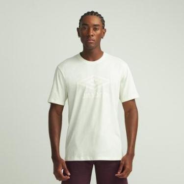 Imagem de Camiseta Umbro Essential Comfy Masculina-Masculino