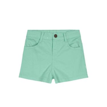 Imagem de Shorts Sarja Infantil Brandili-Feminino