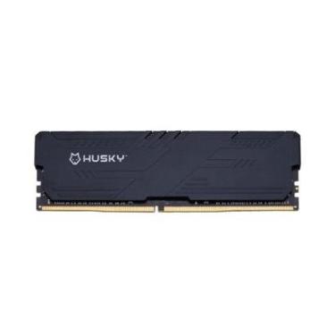 Imagem de Memória RAM Husky Impulse 16GB, 6000MHz, DDR5, CL48, Preto - HRM166049PT-Unissex
