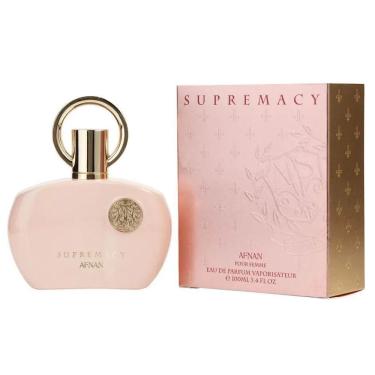 Imagem de Perfume Afnan Supremacy Pink Eau De Parfum Feminino 100ml