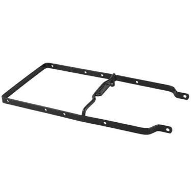 Imagem de Base Suporte De Baú Bauleto Alongado Pro Tork Moto Honda Titan 2000 20