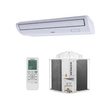 Imagem de Ar Condicionado Piso Teto Hitachi 58.000 Btus AirCore 500 Frio 220v Tr