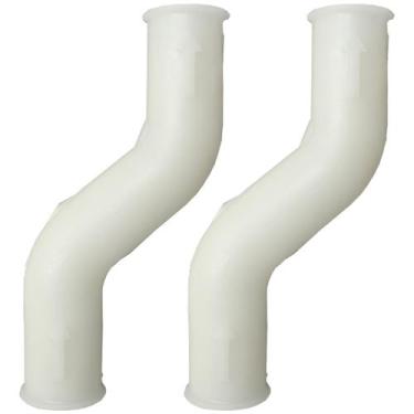 Imagem de Kit 2 Condutor Mangueira de Água Purificador Acqua Colormaq