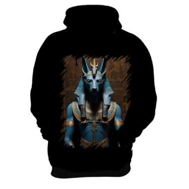 Imagem de Blusa de Frio Deus Egípcio Anubis Mortos 2 - Kasubeck Store, G