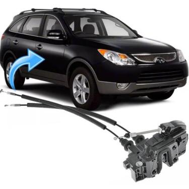 Imagem de Fechadura Eletrica Porta Vera Cruz 3.8 V6 24v de 2007 À 2012 - Diantei