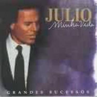 Imagem de CD Julio Iglesias - Minha Vida Vol. 1 - Sony Music