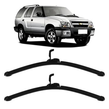 Imagem de PALHETAS D. CHEVROLET BLAZER 1995 ate 2012 G. 20 20 - TECH ONE VELOX T