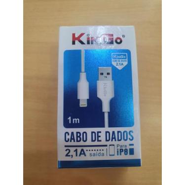 Imagem de Cabo compatível com Iphone - Kingo