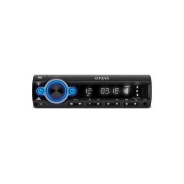 Imagem de Auto Radio Aiwa AWS-CA-D-01 4x25W Bluetooth