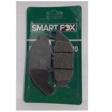 Imagem de Pastilha de Freio SmartFox Twister/Crf250 13-/Xre190 (par)