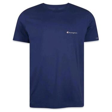 Imagem de Camiseta Manga Curta Champion Ath Mini Script Logo Ink-Unissex