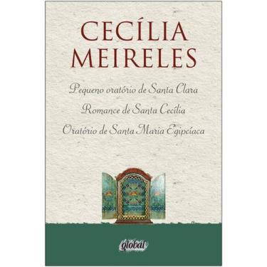 Imagem de Livro - Pequeno oratório de santa clara, romance de santa cecília, ora