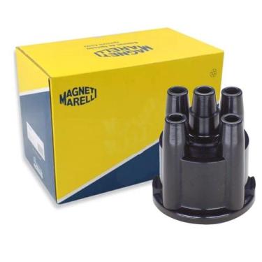 Imagem de Tampa Distribuidor vw Gol Brasilia Kombi Saveiro Escort Chevette Opala