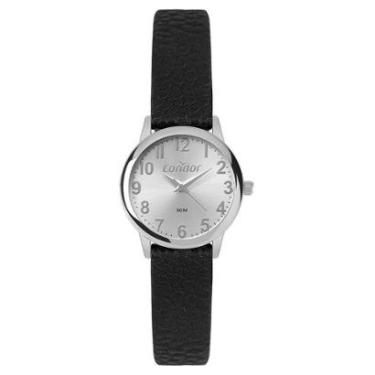 Imagem de Relógio Condor Feminino Mini Prata - CO2035NOW/3K-Feminino