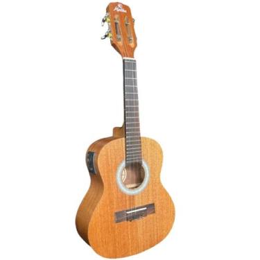 Imagem de Cavaco Eletrico Mahogany Fosco MC10MM - Malibu