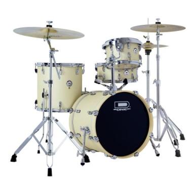 Imagem de Bateria Acústica D One Rocket DR18 Wss Wh Dr-18 - Done