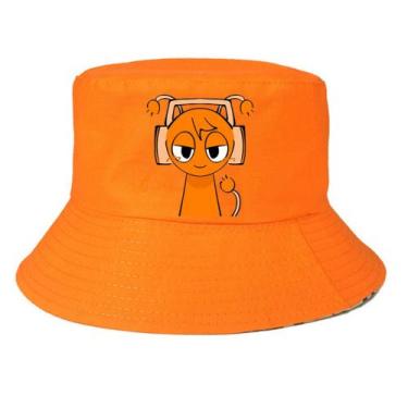 Imagem de Chapéu Infantil Personagem Divertido Sprunki Desenho Animado - Child S