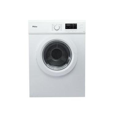 Imagem de Secadora De Roupas 11kg Philco 16 Programas Branco PSEC5000 220V