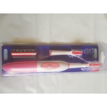 Imagem de Escova  de  dentes rosa - Toothbrhush