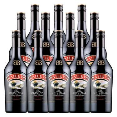 Imagem de Licor Baileys Irish Cream 750ml 12 Unidades