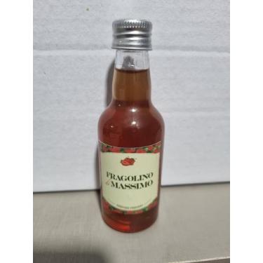 Imagem de Licor Fragolino di Massimo 50ml - vidro