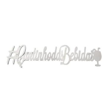 Imagem de Cantinhos Das Bebidas Bar Restaurante Adega Branco - bazar mix