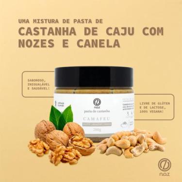 Imagem de NOZ - Pasta Camafeu - .