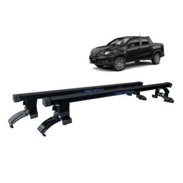Imagem de Rack de Teto NEW LIFE Nova Fiat Strada Cab.Dupla S/Longarina - LONG LI