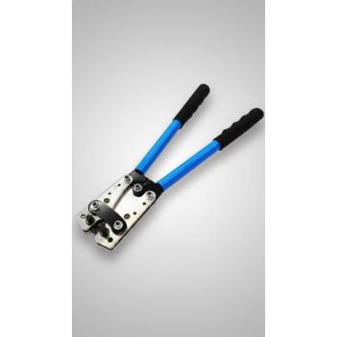 Imagem de Alicate Crimpador de Terminais 6 a 50mm² Profissional - Congratulation