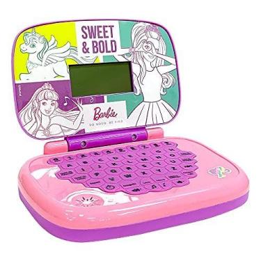 Imagem de Laptop Infantil Barbie