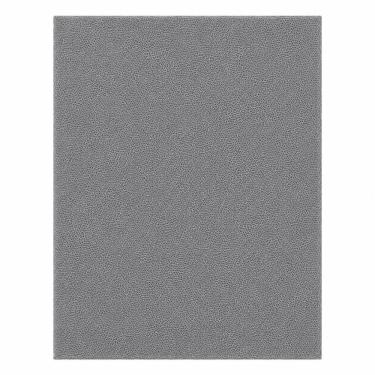Imagem de Tapete de Yoga Profissional Antiderrapante com Superfície Texturizada e Amortecimento 10MM Cinza Cheguei BR