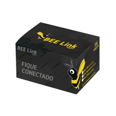 Imagem de Conversor de Áudio Soft Bee Áudio RCA 4CH com 4 Canais RCA e Potenciômetro de Ganho Bivolt Preto