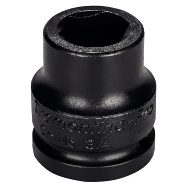 Imagem de Soquete de Impacto 44890-1 Sextavado 27mm Hyper Drive Fosfatizado Tramontina 27MM