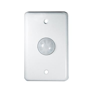 Imagem de Sensor de Presença SP-003 com Monitoramento 360o e Pirosensor Branco Techna