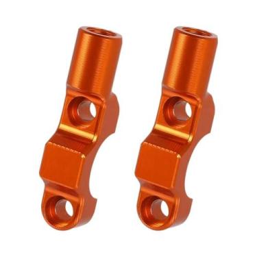 Imagem de Suporte Adaptador De Espelho Para Cilindro Mestre De Guidão KTM 790 89