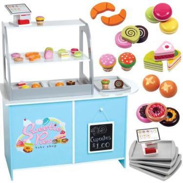 Imagem de Bakery Playset Svan Sweetie Pies Pretend Stand para crianças