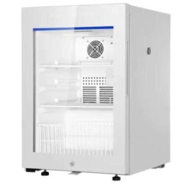 Imagem de Refrigerador farmacêutico de nova geração 28C  85L 110v Haier Biomedic